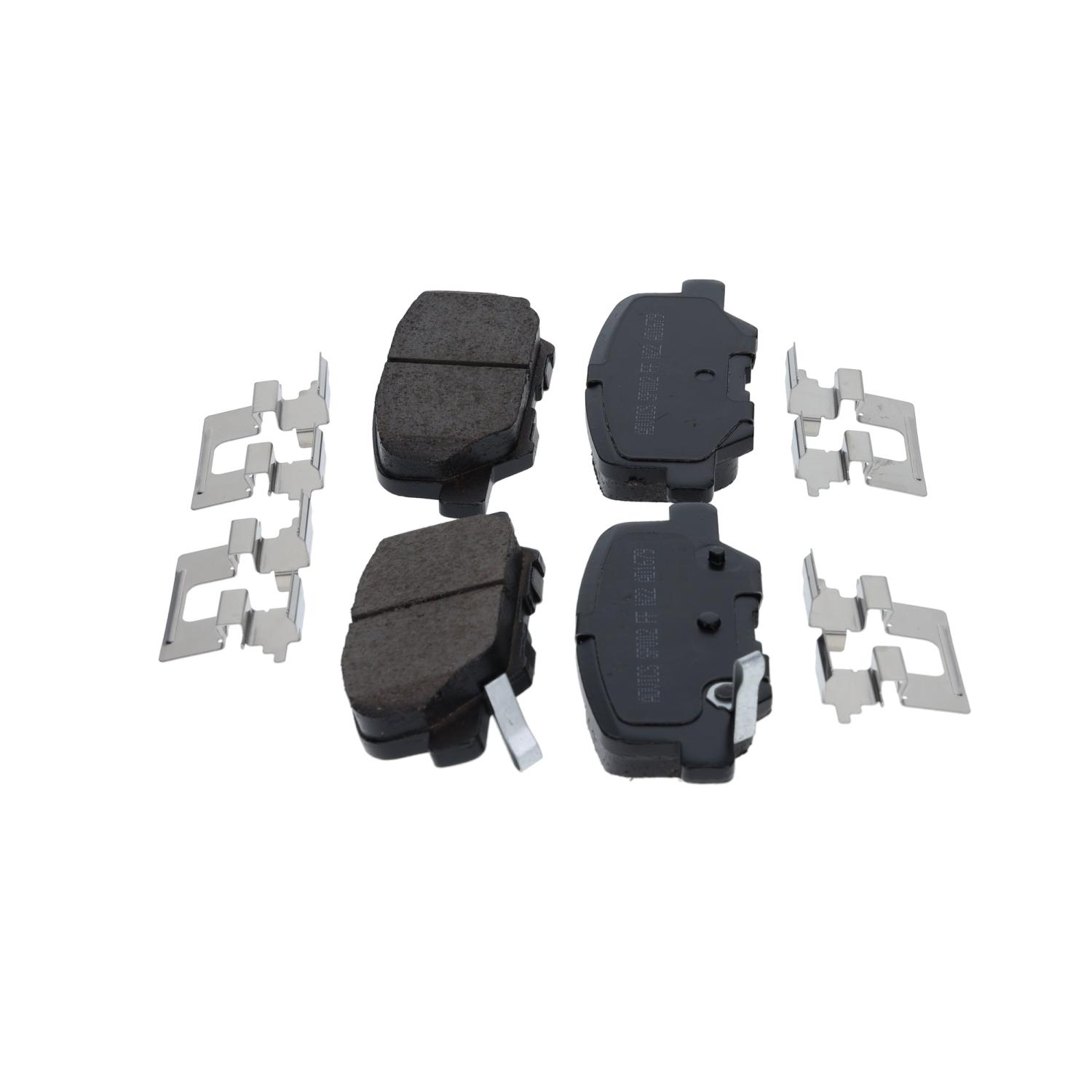 ADVICS AD1679 Disc Brake Pad product image 3 of 4