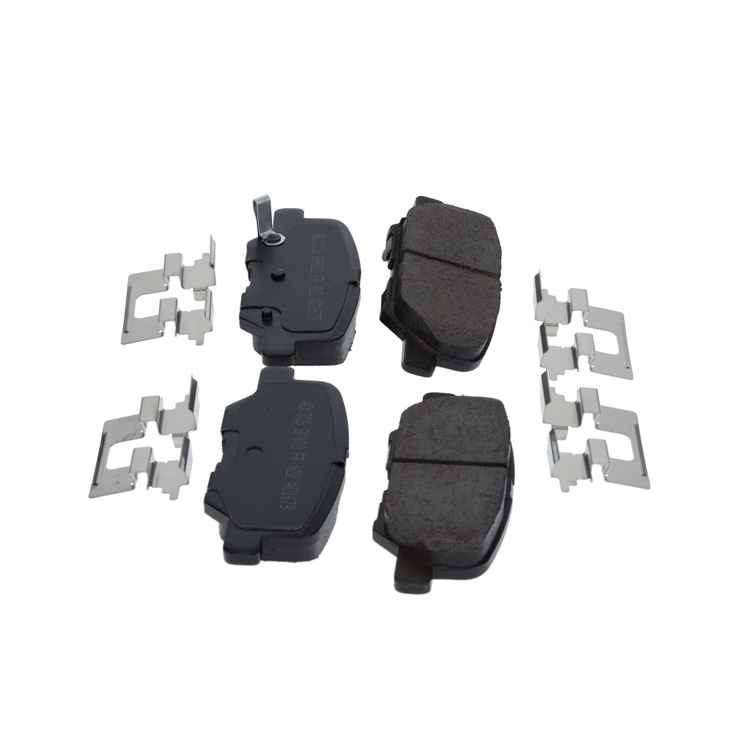 ADVICS AD1679 Disc Brake Pad product image 4 of 4