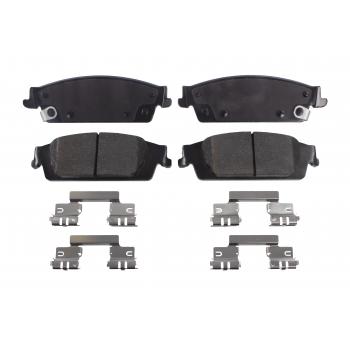 ADVICS AD1707 - Disc Brake Pad ADVICS AD1707 Disc Brake Pad product image 1 of 1