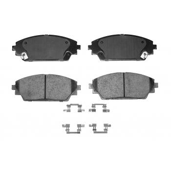 ADVICS AD1728 Disc Brake Pad product image 1 of 1