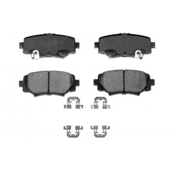 ADVICS AD1729 - Disc Brake Pad ADVICS AD1729 Disc Brake Pad product image 1 of 1