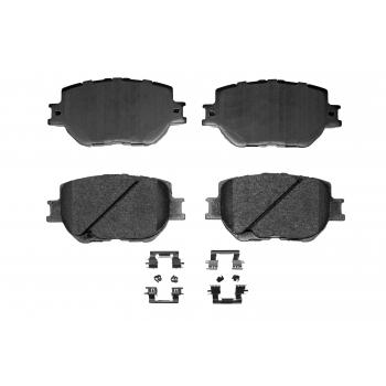 ADVICS AD1733 Disc Brake Pad product image 1 of 1