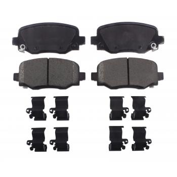 ADVICS AD1734 Disc Brake Pad product image 1 of 1