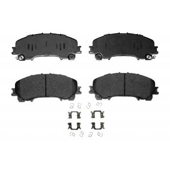 ADVICS AD1736 Disc Brake Pad product image 1 of 1