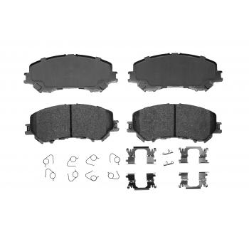 ADVICS AD1737 Disc Brake Pad product image 1 of 1