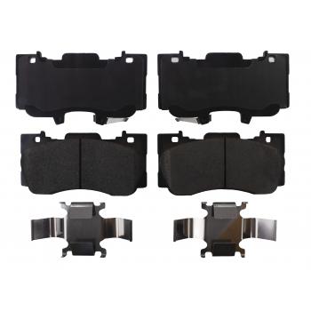 ADVICS AD1784 Disc Brake Pad product image 1 of 4