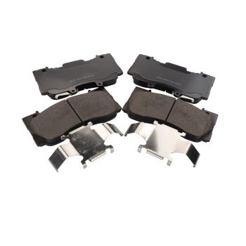ADVICS AD1784 Disc Brake Pad product image 2 of 4