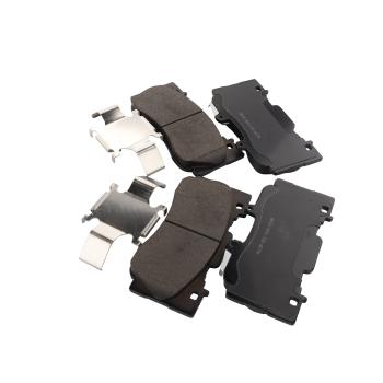 ADVICS AD1784 Disc Brake Pad product image 3 of 4