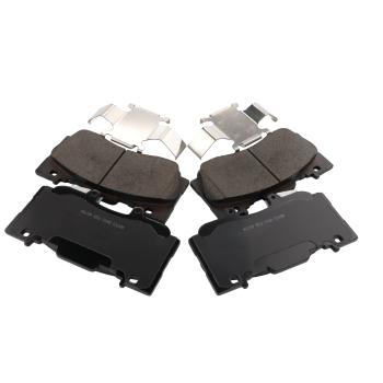 ADVICS AD1784 Disc Brake Pad product image 4 of 4