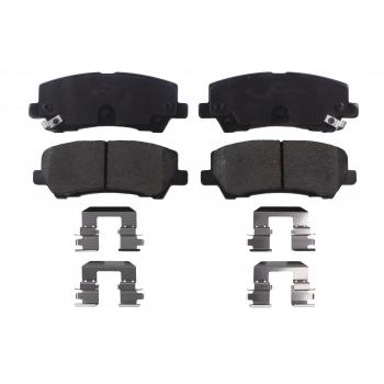 ADVICS AD1793 Disc Brake Pad product image 1 of 4