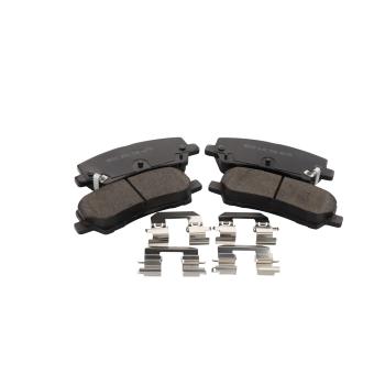 ADVICS AD1793 Disc Brake Pad product image 2 of 4