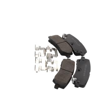 ADVICS AD1793 Disc Brake Pad product image 3 of 4