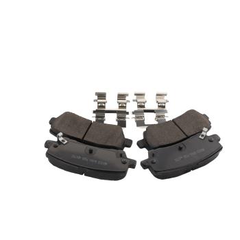 ADVICS AD1793 Disc Brake Pad product image 4 of 4