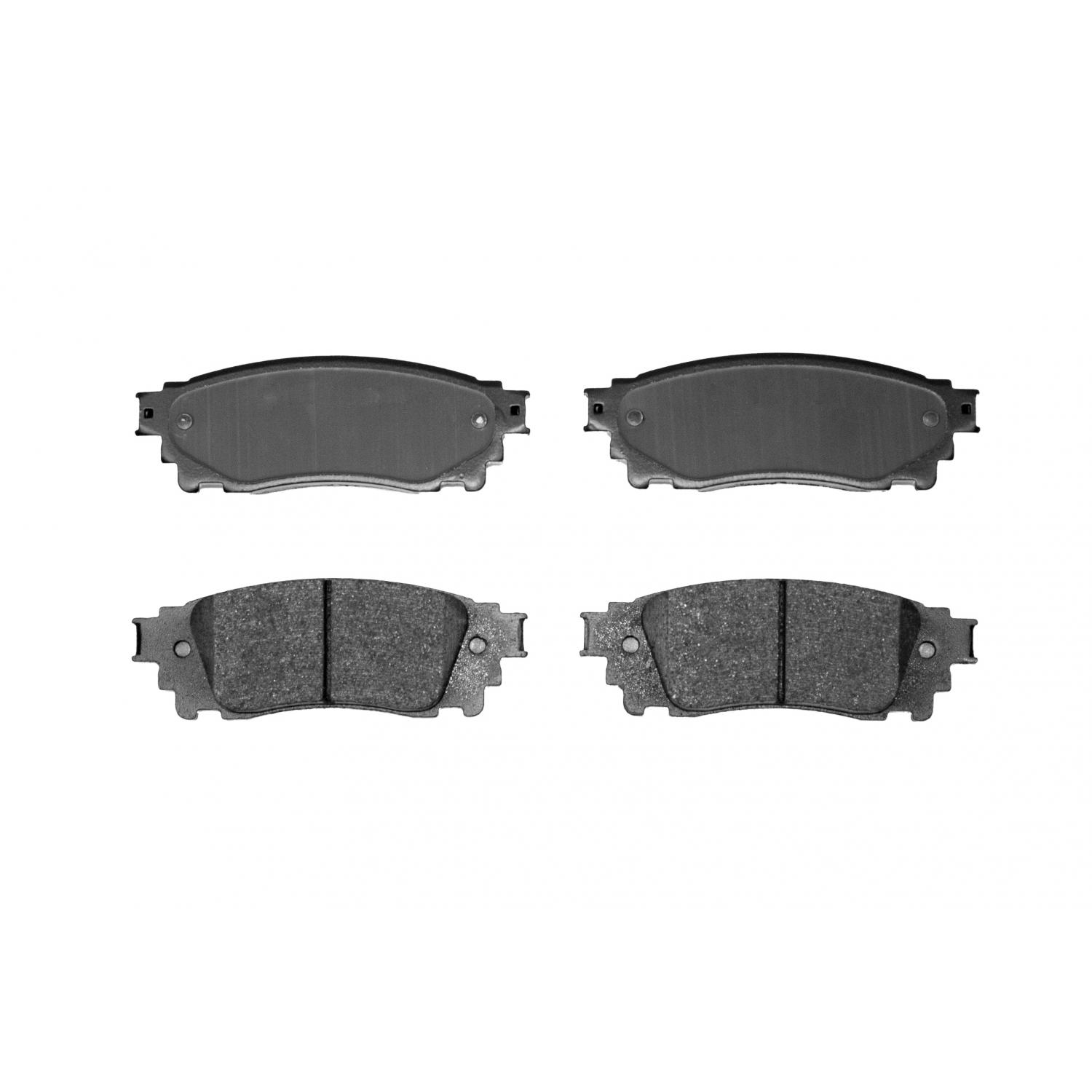 ADVICS AD1805 - Disc Brake Pad ADVICS AD1805 Disc Brake Pad product image 1 of 4