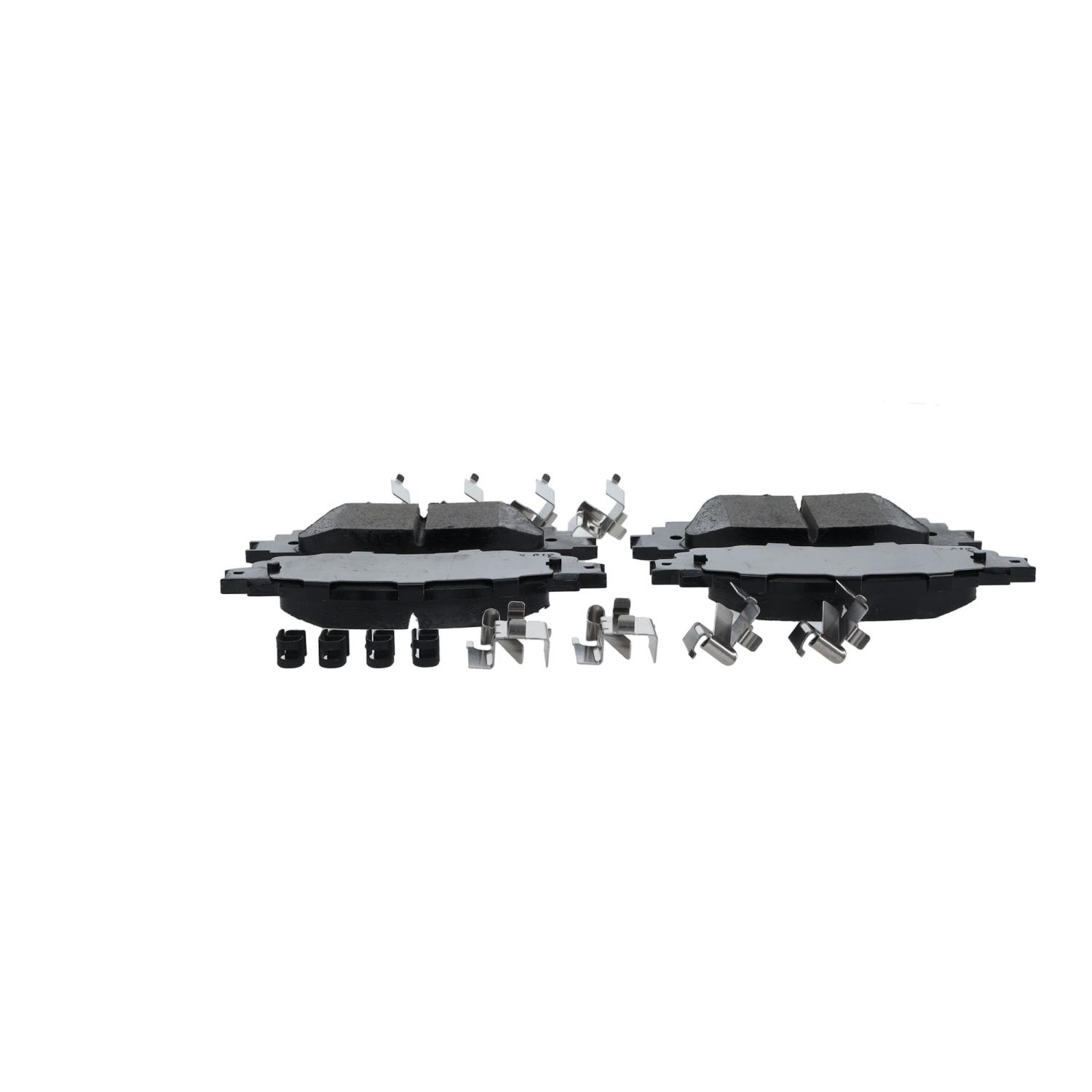 ADVICS AD1805 - Disc Brake Pad ADVICS AD1805 Disc Brake Pad product image 2 of 4
