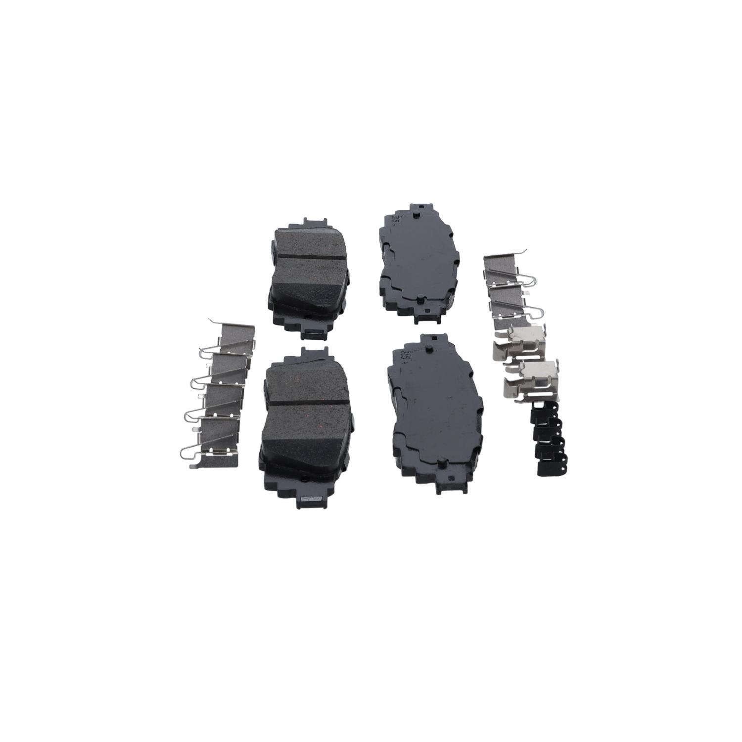 ADVICS AD1805 - Disc Brake Pad ADVICS AD1805 Disc Brake Pad product image 3 of 4