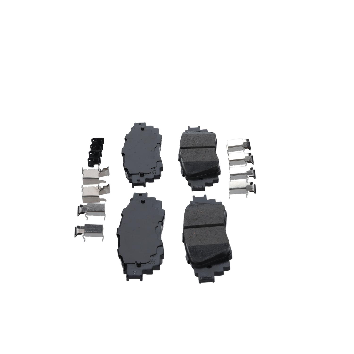 ADVICS AD1805 - Disc Brake Pad ADVICS AD1805 Disc Brake Pad product image 4 of 4