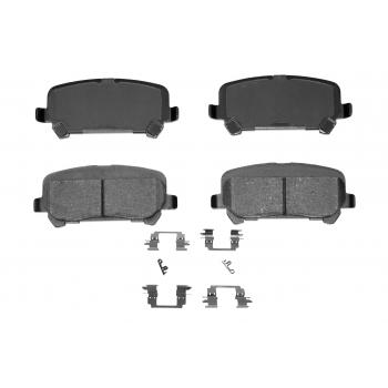 ADVICS AD1806 Disc Brake Pad product image 1 of 1