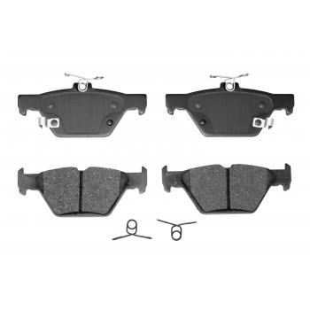 ADVICS AD1808 Disc Brake Pad product image 1 of 1
