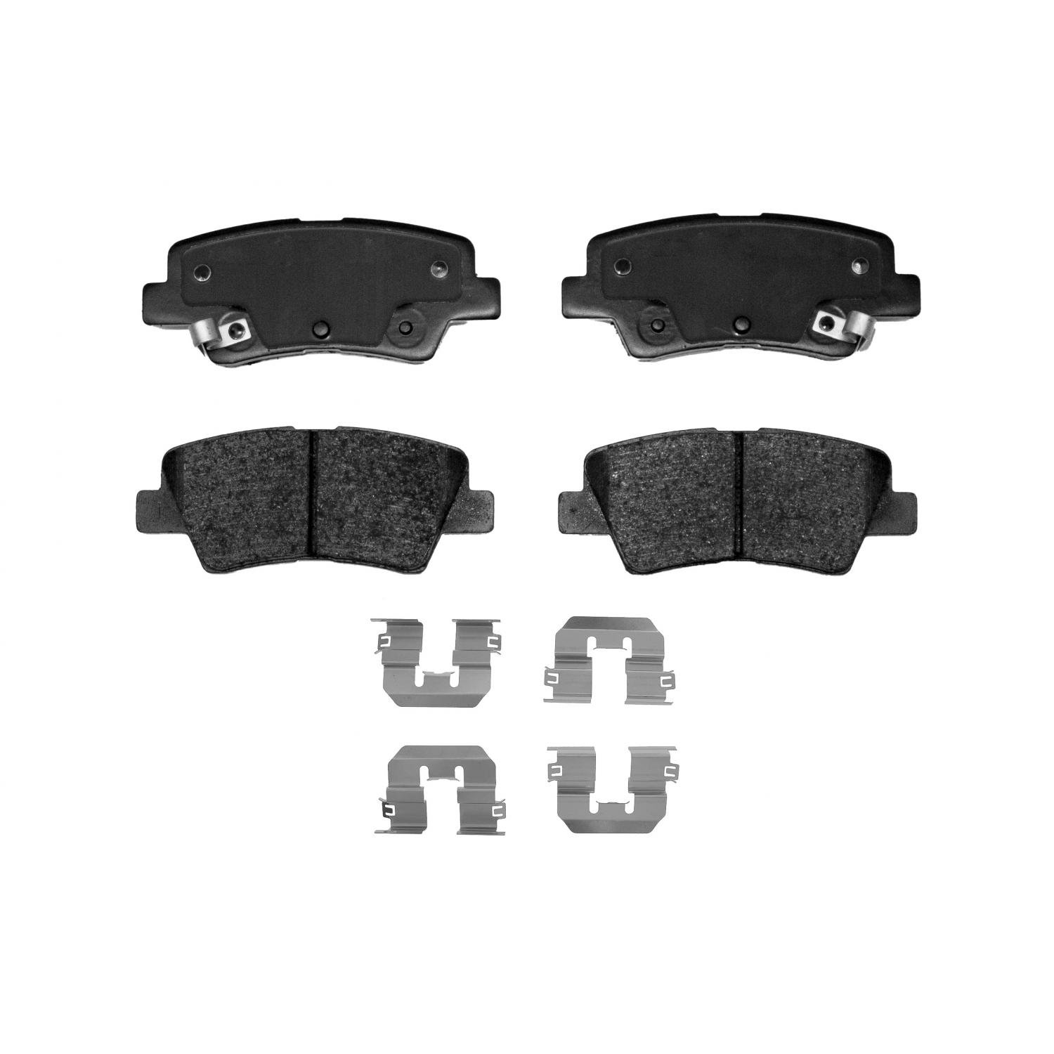 ADVICS AD1812 Disc Brake Pad product image 1 of 1