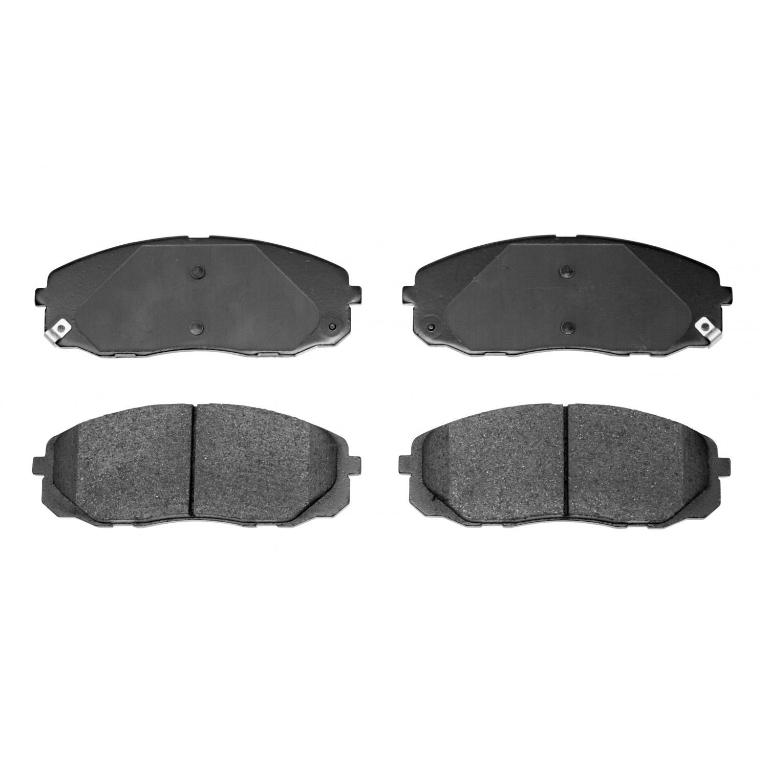 ADVICS AD1814 Disc Brake Pad product image 1 of 1
