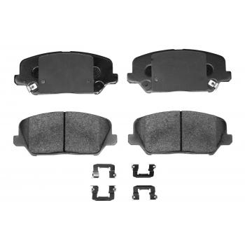 ADVICS AD1827 Disc Brake Pad product image 1 of 1