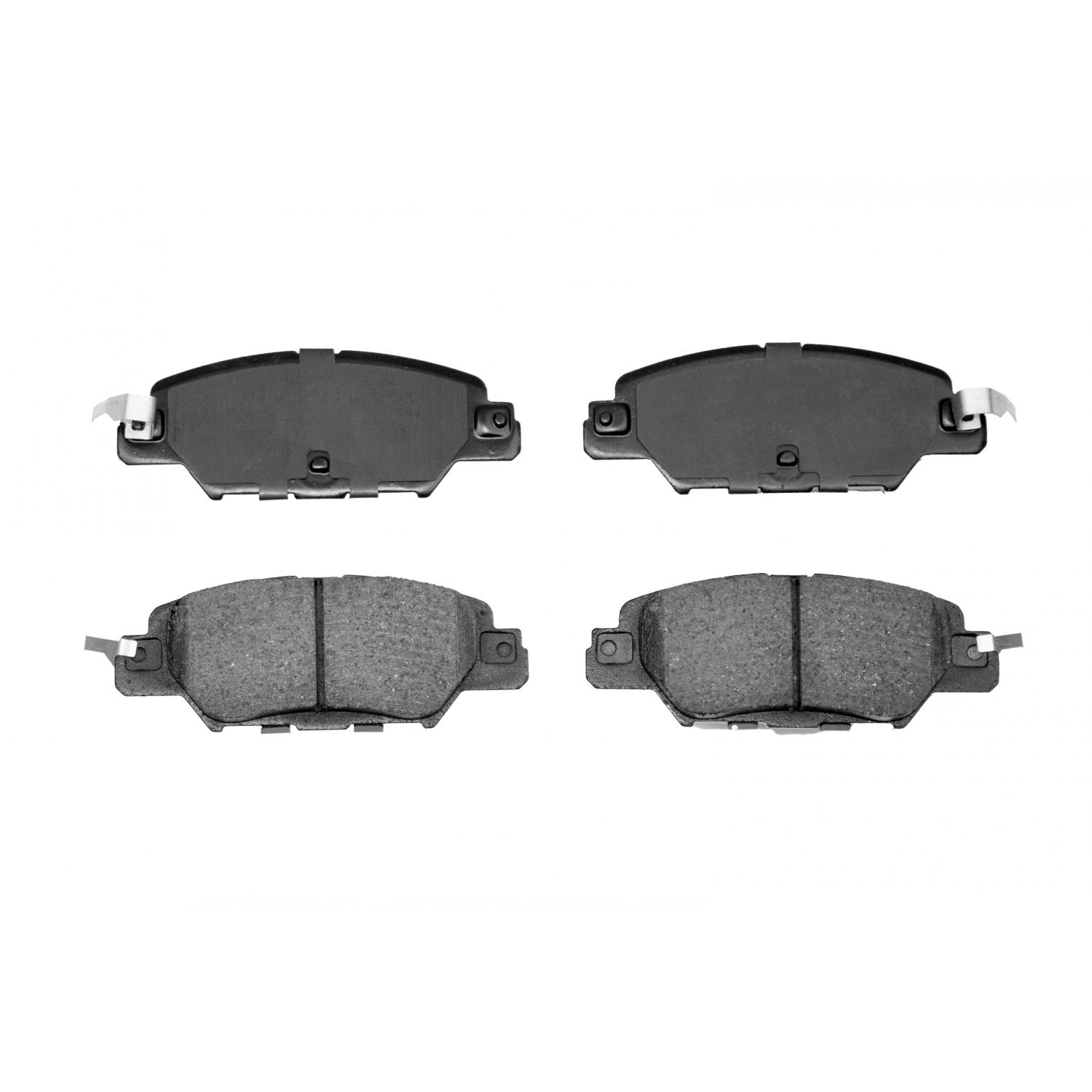 ADVICS AD1846 Disc Brake Pad product image 1 of 4