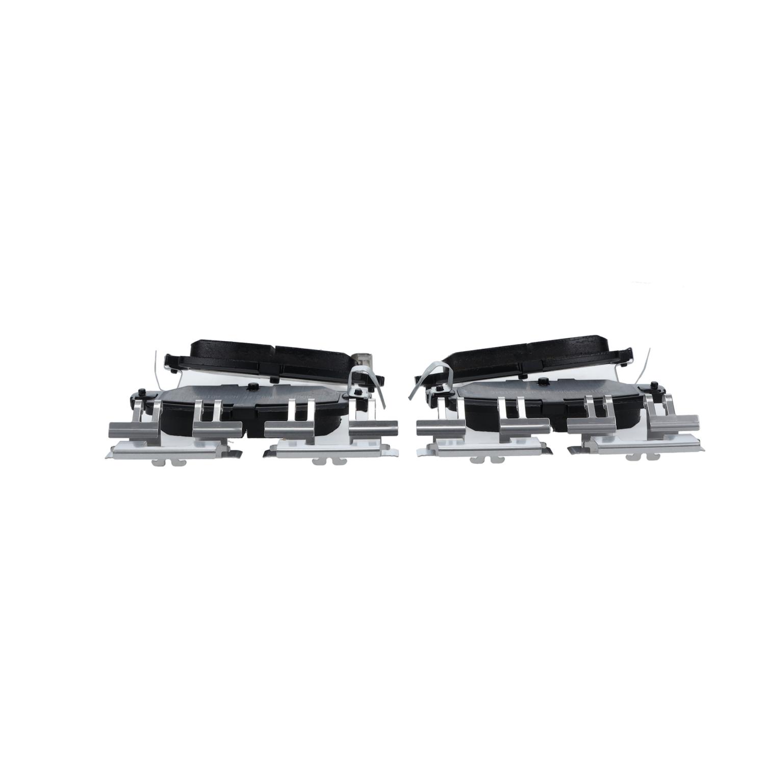ADVICS AD1846 Disc Brake Pad product image 2 of 4