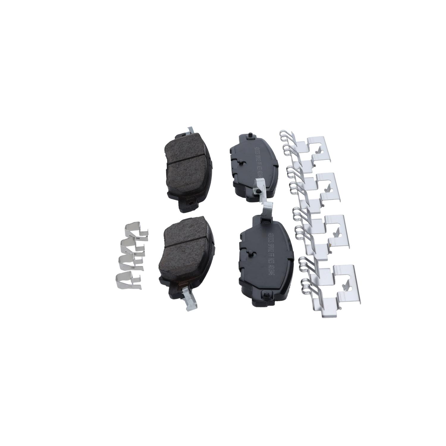 ADVICS AD1846 Disc Brake Pad product image 3 of 4