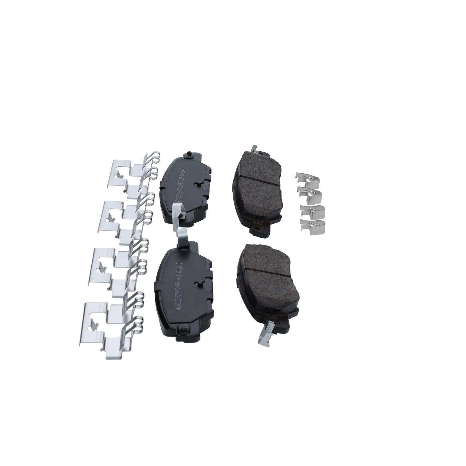 ADVICS AD1846 Disc Brake Pad product image 4 of 4