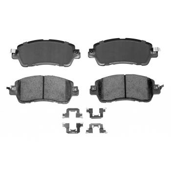 ADVICS AD1852 Disc Brake Pad product image 1 of 4