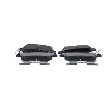 ADVICS AD1852 Disc Brake Pad product image 2 of 4