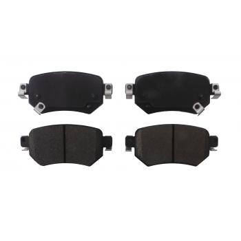 ADVICS AD1874 Disc Brake Pad product image 1 of 1