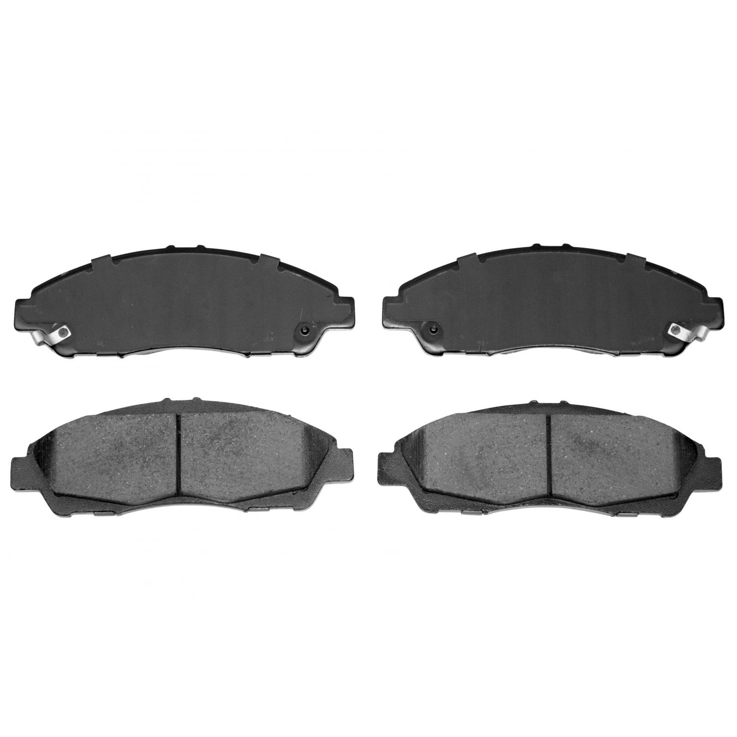 ADVICS AD1896 Disc Brake Pad product image 1 of 4