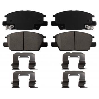 ADVICS AD1913 Disc Brake Pad product image 1 of 1
