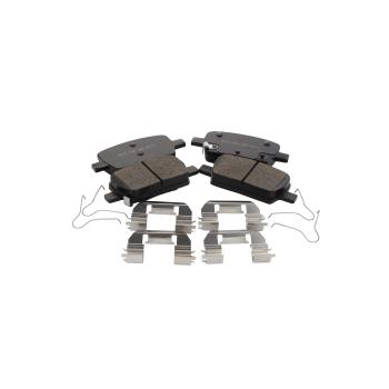 ADVICS AD1914 Disc Brake Pad product image 2 of 4