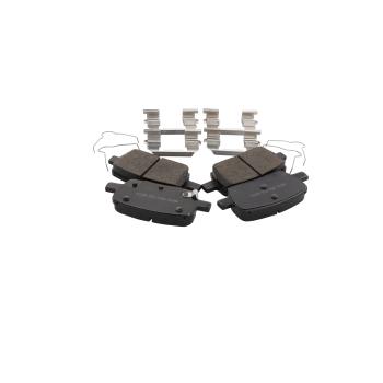 ADVICS AD1914 Disc Brake Pad product image 4 of 4