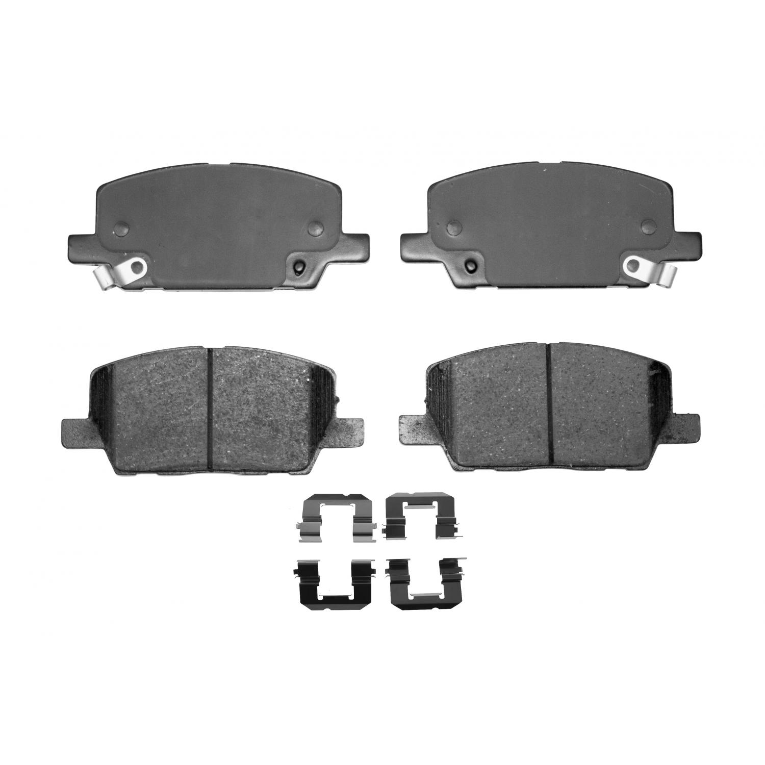 ADVICS AD2019 Disc Brake Pad product image 1 of 1