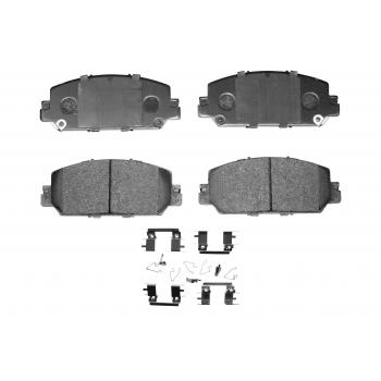 ADVICS AD2036 Disc Brake Pad product image 1 of 1