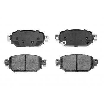 ADVICS AD2042 Disc Brake Pad product image 1 of 1