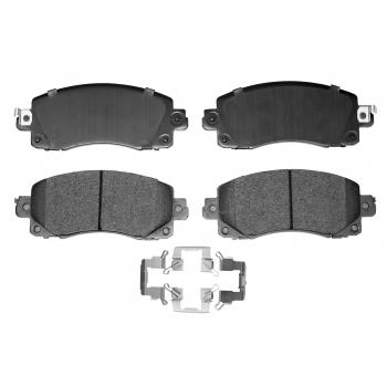 ADVICS AD2045 Disc Brake Pad product image 1 of 2
