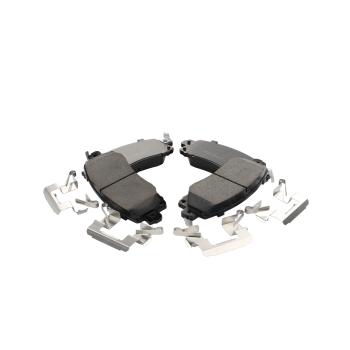 ADVICS AD2045 Disc Brake Pad product image 2 of 2