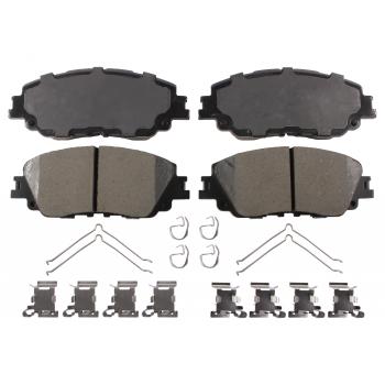 ADVICS AD2076 Disc Brake Pad product image 1 of 1