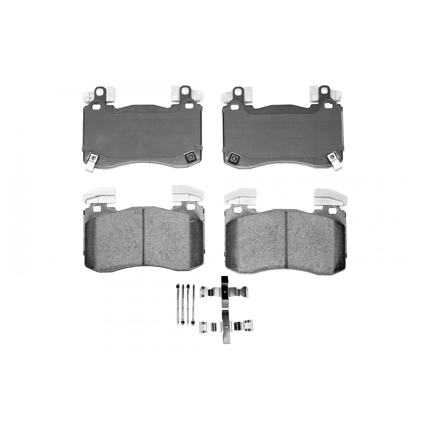 ADVICS AD2145 Disc Brake Pad product image 1 of 1
