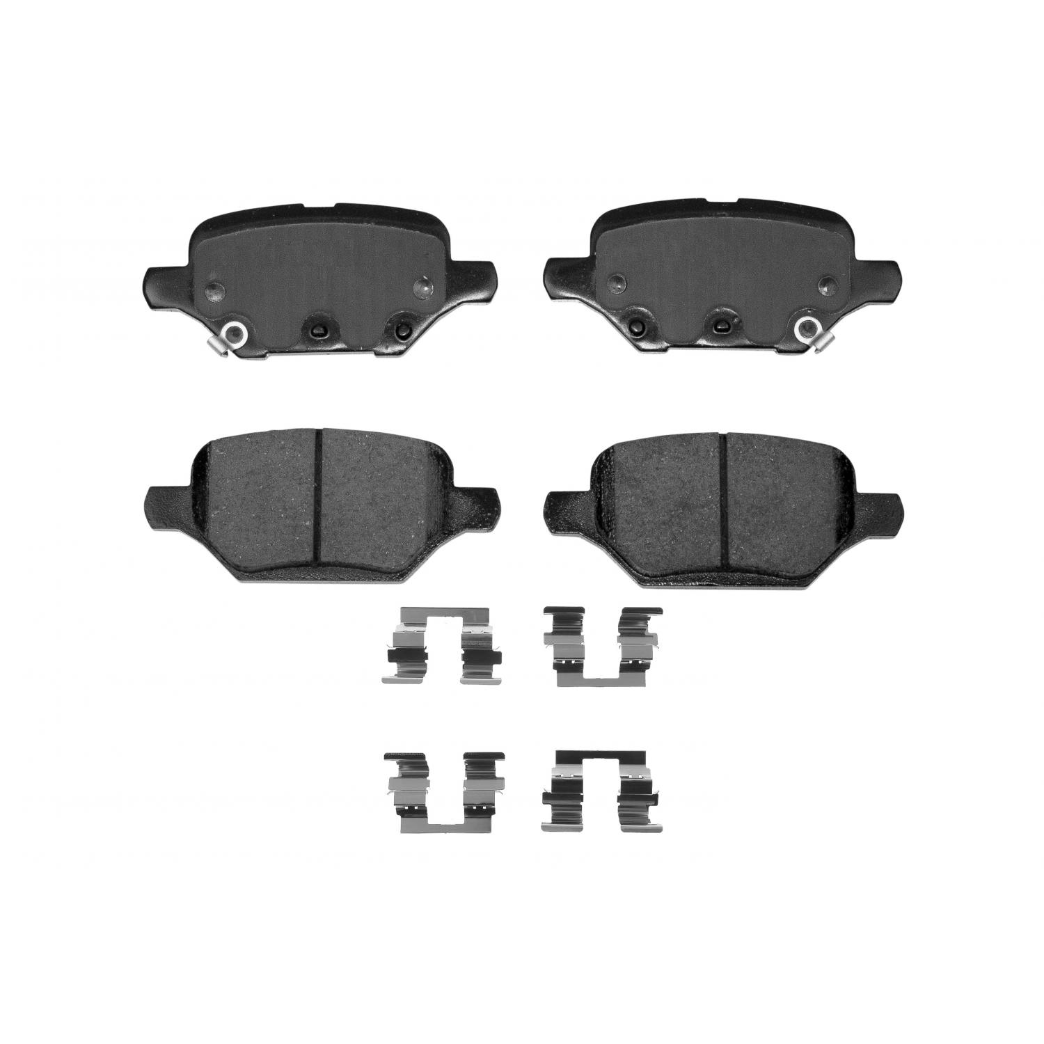 ADVICS AD2168 Disc Brake Pad product image 1 of 1