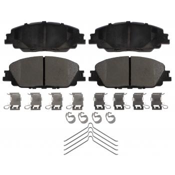 ADVICS AD2176 Disc Brake Pad product image 1 of 1