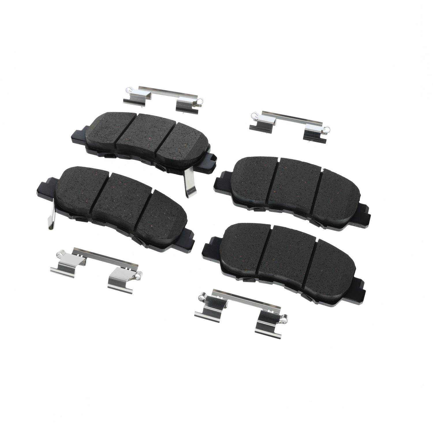 ADVICS AD2178 Disc Brake Pad product image 1 of 1