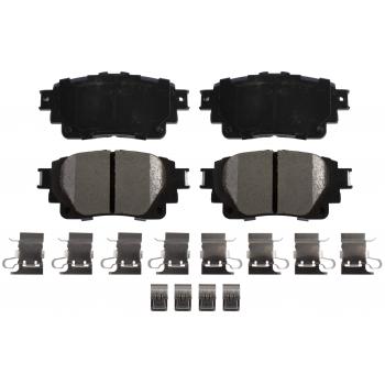 ADVICS AD2183 Disc Brake Pad product image 1 of 2