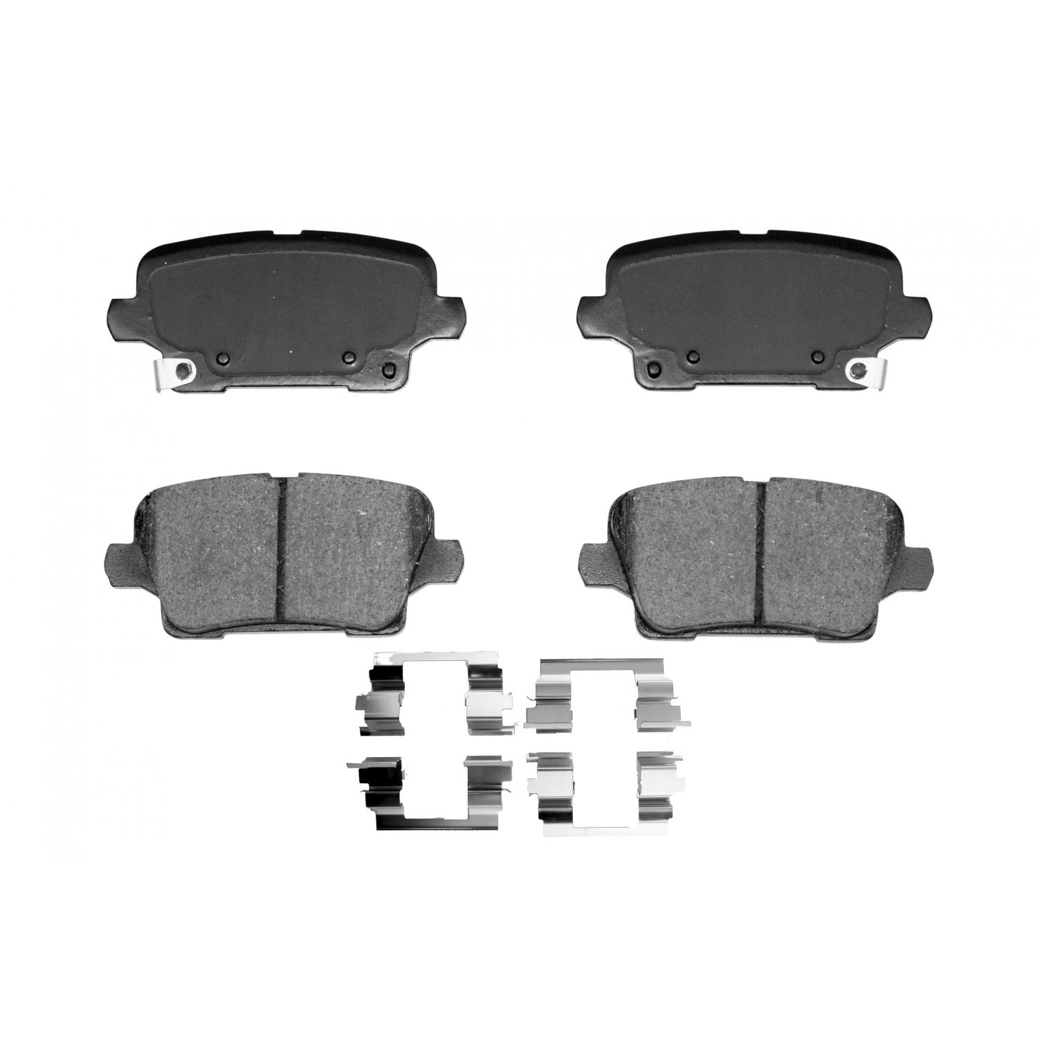 ADVICS AD2189 Disc Brake Pad product image 1 of 1