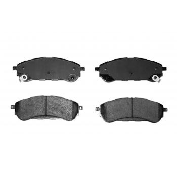 ADVICS AD2208 Disc Brake Pad product image 1 of 1